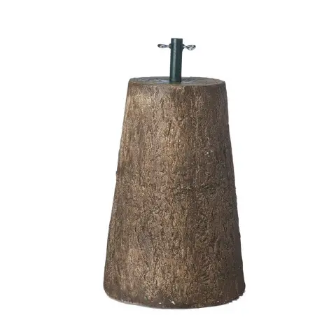 Base per Albero Tronco Effetto Legno 180/210