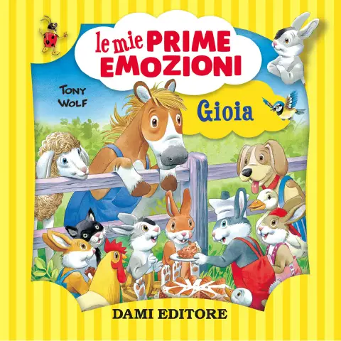 Le Mie Prime Emozioni Gioia