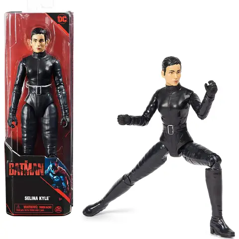 Batman Movie Personaggio Catwoman 30 cm.
