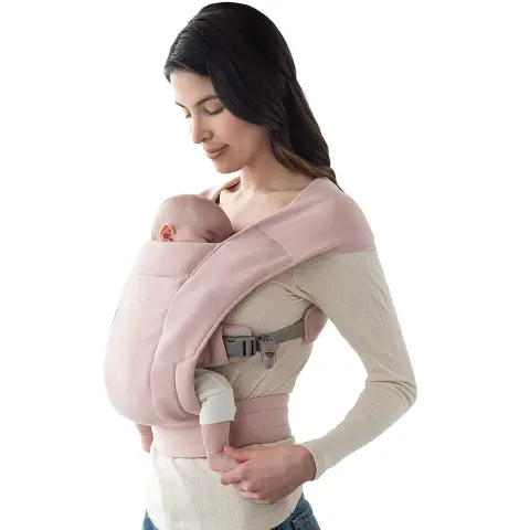 Marsupio Embrace Ergobaby Pink
