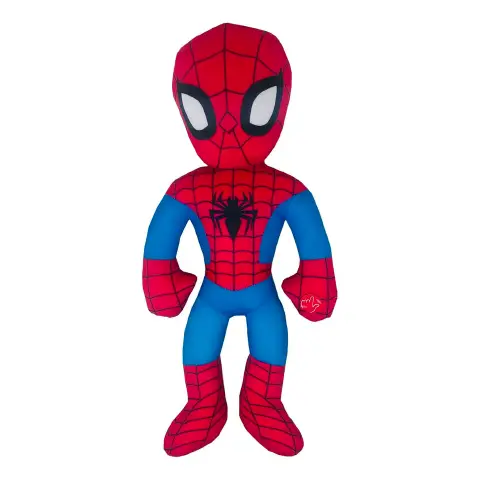 Peluche Marvel 60 Cm Spiderman Con Suono