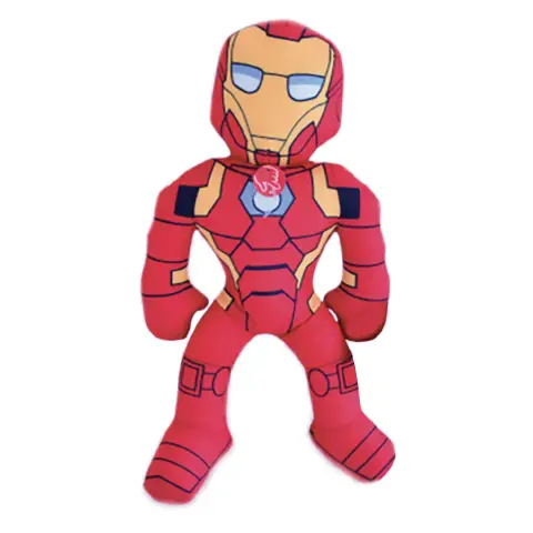 Peluche Marvel 60 cm. Iron Man con Suono