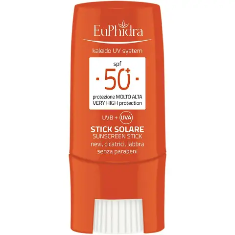 Euphidra Solari Stick Protettivo 50+ 8 ml