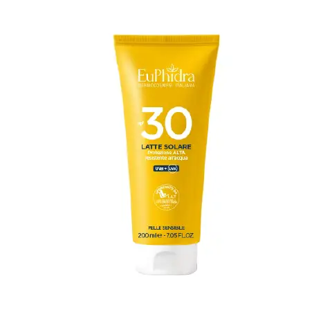 Euphidra Solari Latte Corpo 30 200 ml