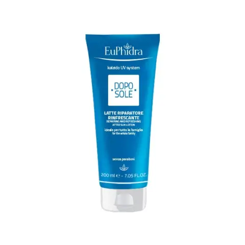 Euphidra Solari Latte Doposole 200 ml