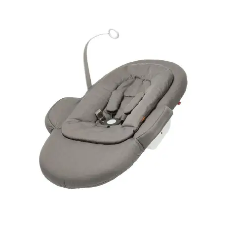 Steps Set Newborn Deep Grey Stokke