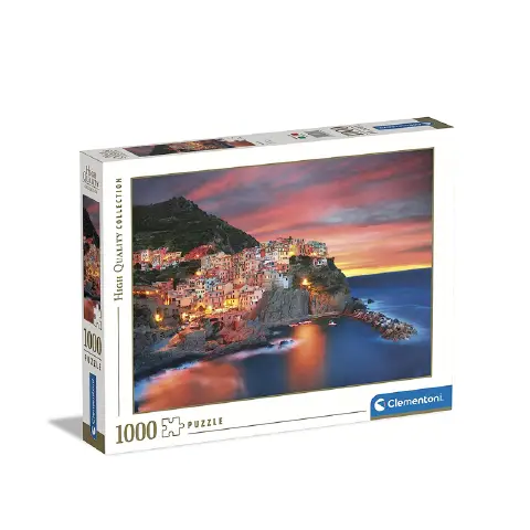 Puzzle 1000 Pezzi Hqc Manarola