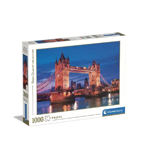 Puzzle 1000 Pezzi Tower Bridge