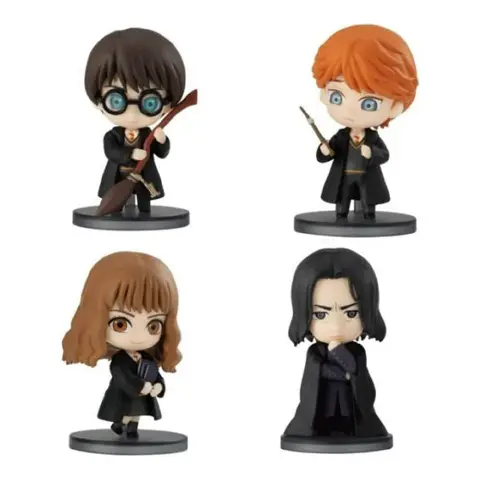 Chibi Masters Personaggio 8cm Harry Potter