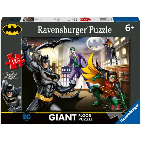 Puzzle 125 Pezzi Giant Batman