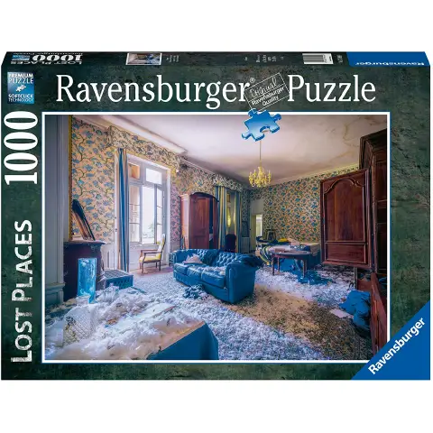 Puzzle 1000 Pezzi Memorie del Passato