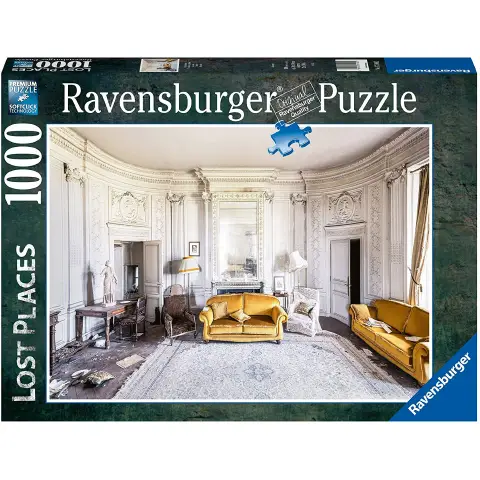 Puzzle 1000 Pezzi il Salotto