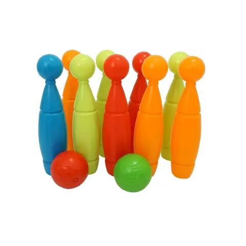 Set Birilli 29cm Pezzi 9 + 2 Palline