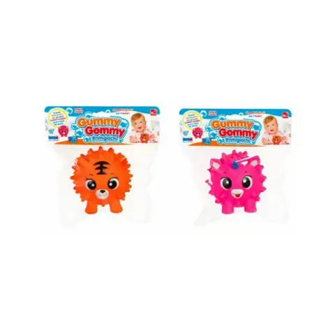 Gummy Gommy Baby Riccio 2 Assortito