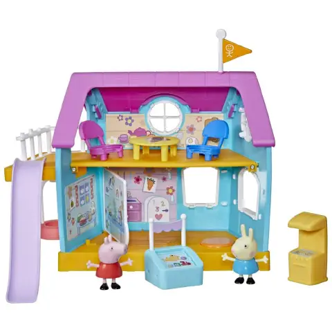 Peppa Pig La Clubhouse Di Peppa Pig