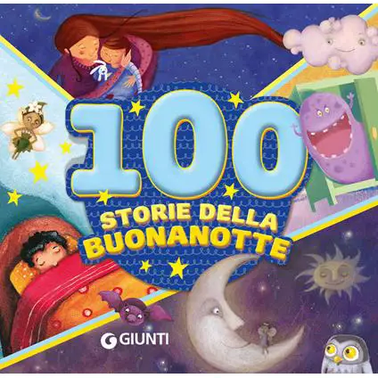 100 Storie della Buonanotte