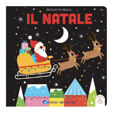 Evoluzioni di Carta il Natale