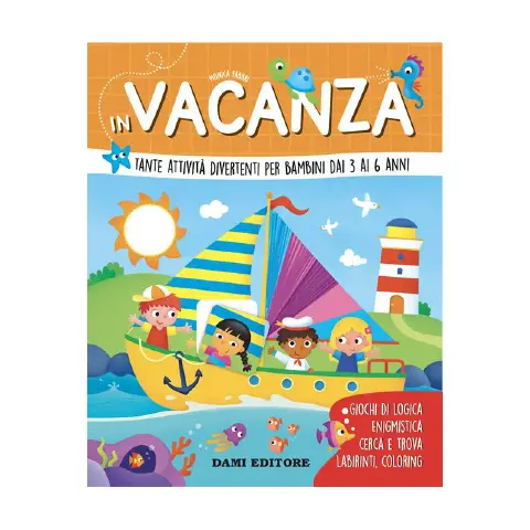 Gioca Impara - Vacanza