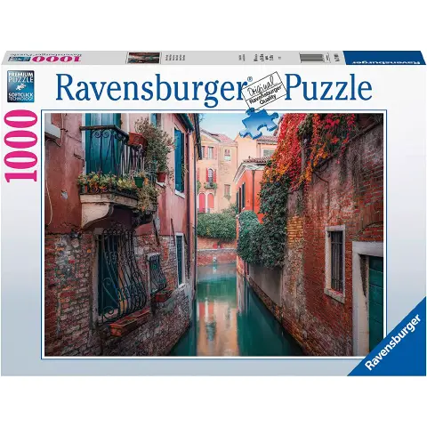 Puzzle 1000 Pezzi Autunno a Venezia
