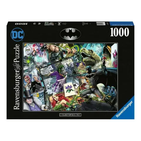 Puzzle 1000 Pezzi Batman