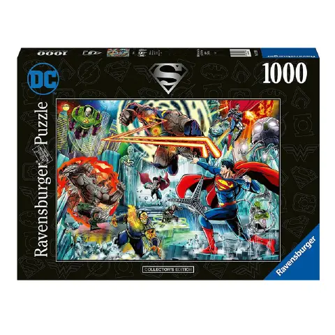 Puzzle 1000 Pezzi Superman