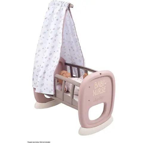 Baby Nurse Culla con Baldacchino