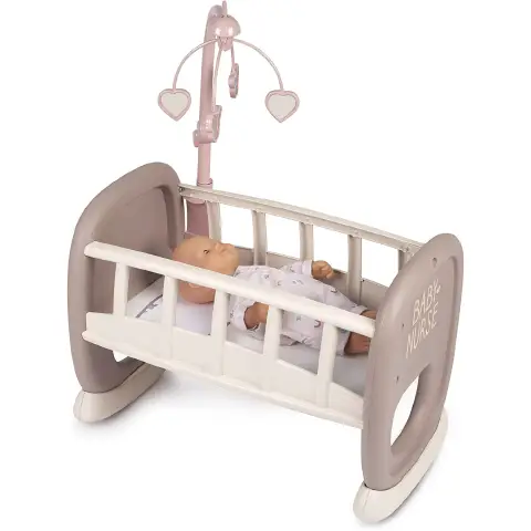 Baby Nurse Culla con Giostrina