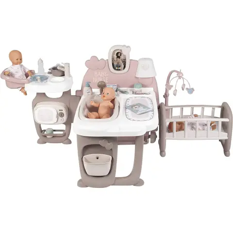 Baby Nurse Centro Gioco Bambole