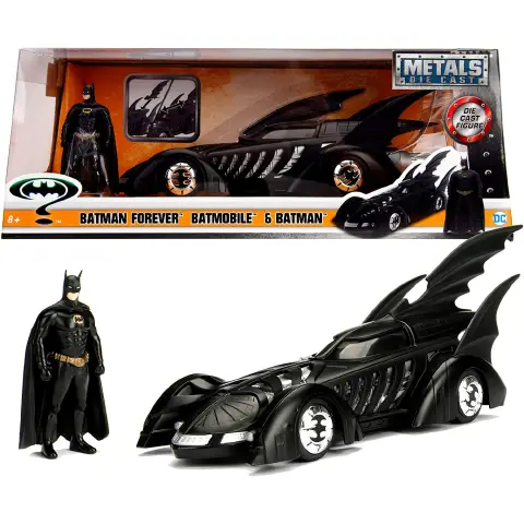 Auto 1:18 Batman Batmobile 2022