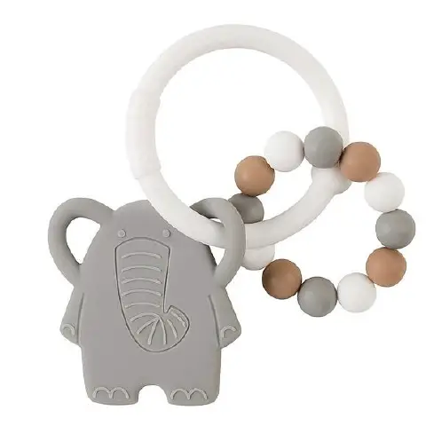 Sonaglio in Silicone Grigio