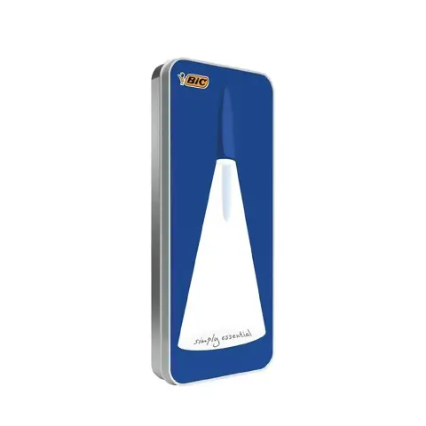 Confezione Bic Cristal Pack Latta • 20 Penne