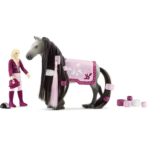 Schleich Starter Set Sofia & Dusty