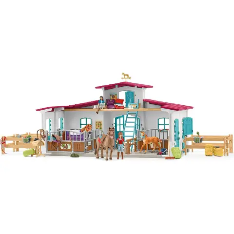 Schleich Centro di Equitazione 42567