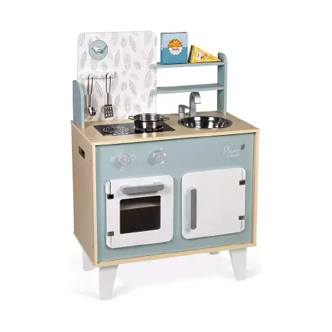 CUCINA IN LEGNO PLUME PER BAMBINI  JANOD J06608