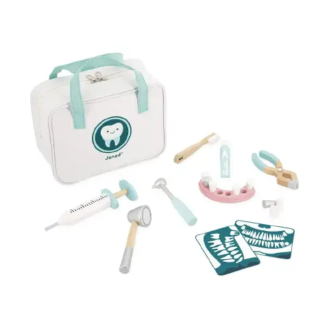 Valigetta del Dentista Janod J06550