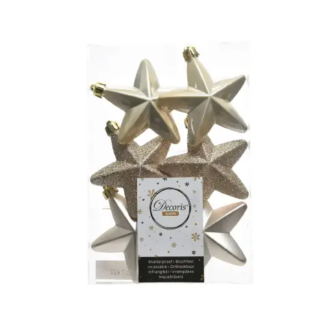 Box 6 Stelle Pearl
