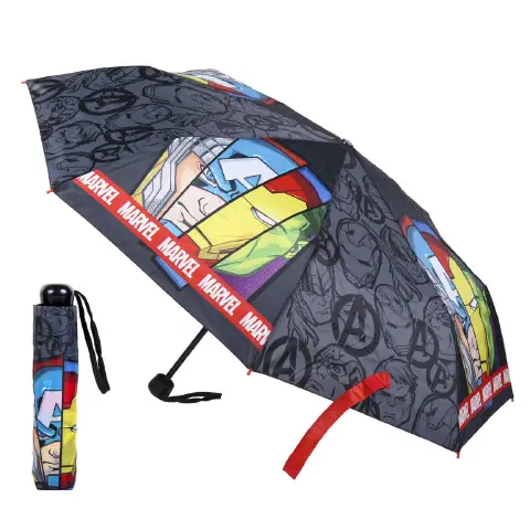 Avengers Ombrello Manuale Piegabile