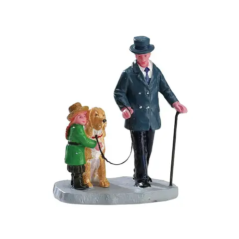Statuetta un Ultimo Abbraccio