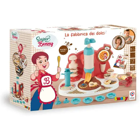 Superbenny Easy Biscuits Factory