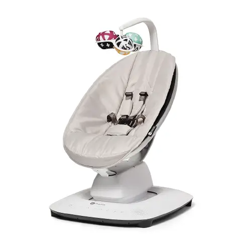 4moms Mamaroo Sdraietta 5.0 Grey