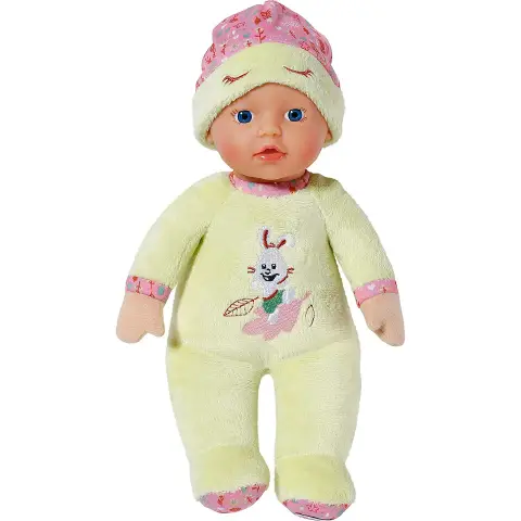 BABY BORN SLEEPY FOR BABIES GREEN 30CM