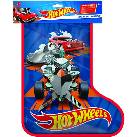 Calza Hot Wheels 2023