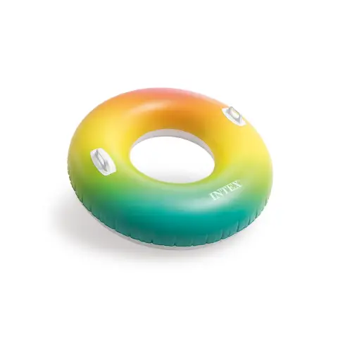 Intex Ciambellone Con Maniglie Cm 122