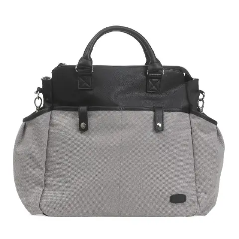 BORSA MYSA SILVER GREY CHICCO
