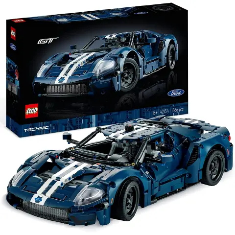 Lego Technic Ford Gt 2022