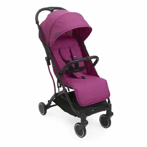 Passeggino Trolleyme Aurora Pink