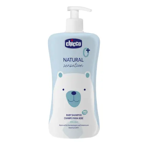 Natural Sensation Shampoo Baby 500 Ml