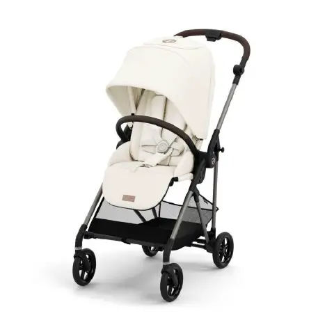 Passeggino Melio di Cybex Cotton White Cybex