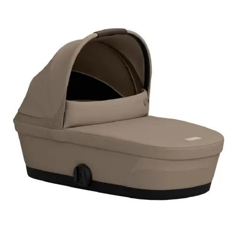 Navicella Cot Melio di Cybex Seashell Beige