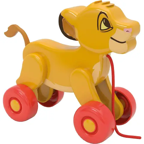Gioco Trainabile Leone Simba